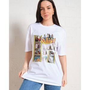 Seinfeld Scenes T-Shirt